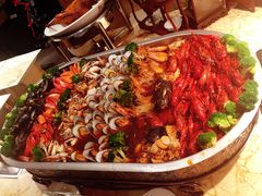 海鲜船-美盛喜来登大酒店-盛宴标帜餐厅