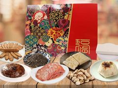 -功德林(南京西路店)