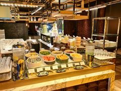 -南通滨江洲际酒店-西集自助餐厅