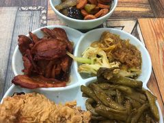 -晓宇盒饭(民安街店)