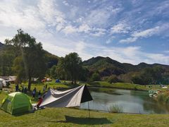 -玉渡山自然风景区