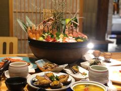 三文鱼刺身-割烹旭日本料理(龙湖狮山天街店)
