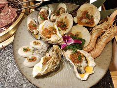 -肉匠日式烧肉屋·和牛居酒屋·酒水小食堂(大汉悦中心店)