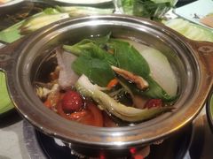-一叶一世界·素食餐厅(锦华万达店)