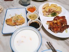油白双拼-星平鸡饭·粤菜小炒(印象城旗舰店)