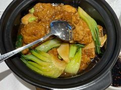 特色面筋煲-和记小菜(东方店)