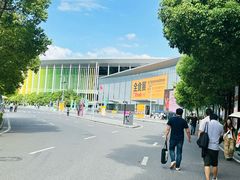 -国家会展中心-P3停车场