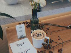 -Onirii Coffee(长乐路店)