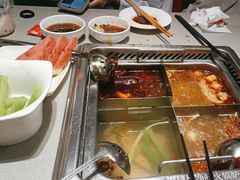-海底捞火锅(安吉万达店)