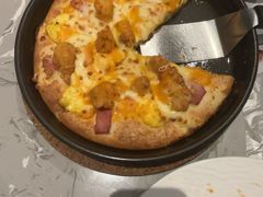 -必胜客(经开万达店)