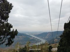 -金堂县云顶石城风景区