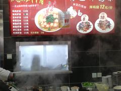 -大连理工大学中心-食堂