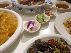 -宁夏国强手抓羊肉·清真菜(未央路凤三店)