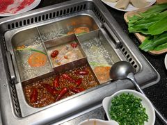 -巴奴毛肚火锅(商城路店)