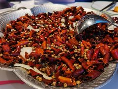 水煮鱼-撒椒·四川江湖菜(大族广场店)