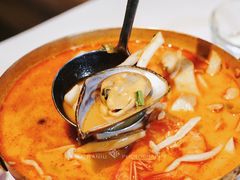 招牌海鲜冬阴功-BetterThai 泰加(苏州中心店)