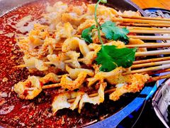 -佳木斯东北往事烧烤涮