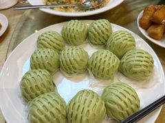 -正佳广场万豪酒店-粤菜餐厅·点心·海鲜·聚餐