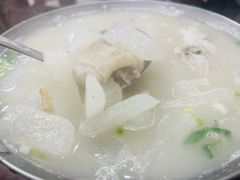 萝卜鸭汤-余杨鸭鸭餐厅