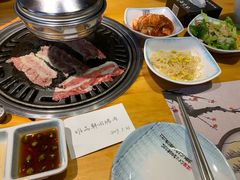 -唯成•韩国炭火烤肉 유성고기