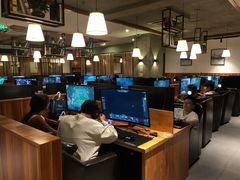 -四合网咖(宁波钱湖天地店)