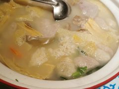 八闽大杂烩-王庄阿咪海鲜大排档(上下杭店)
