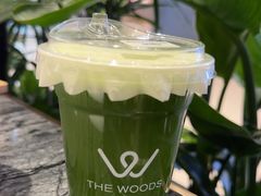 -THE WOODS 简餐 (国贸商城店)