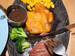 -夏日玛莉西餐厅(岳阳花板桥步步高店)
