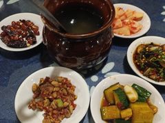 -张关合渣(航空大道店)