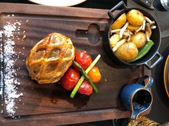 惠林顿牛排-上海苏宁宝丽嘉酒店·Cafe Bellagio西餐厅