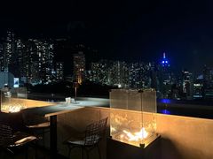 -尼依格罗香港美利酒店