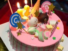 -卡漫莫尼蛋糕(私人定制店)