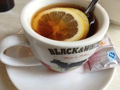 柠檬茶-1128港式茶餐厅(嘉信广场店)