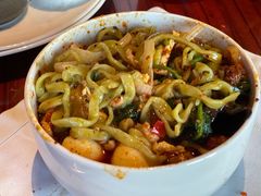 -西安W酒店·WEI全味西餐厅