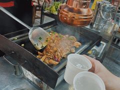 -郝大姐·乌龙山铁板烧(大学城三店)