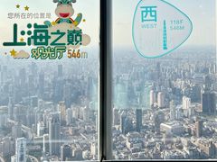 -上海之巅观光厅