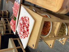 -蜀留香火锅(社会山店)