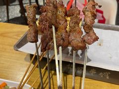 -记忆串城·东北烧烤·小龙虾·大型团建(南油店)