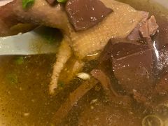 -民间老鸡汤面馆(中山北路店)
