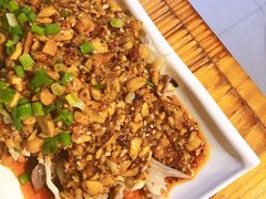 招牌手撕鸡-Sasa的海(蜈支洲岛后海店)