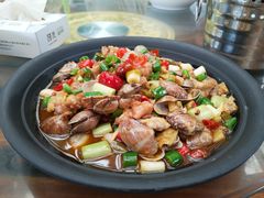 -时光乌托邦空中花园餐厅川味·融合菜(幸福广场店)