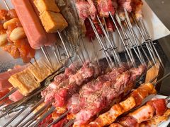 -桃园烧烤·砂锅(商业步行街店)