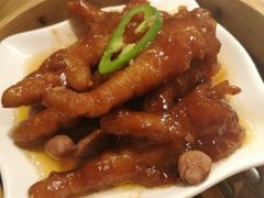 和味酱皇蒸凤爪（精）-虾饺妹·酒家(金碧店)