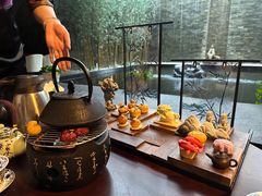 -天津海河悦榕庄·Lobby Lounge大堂吧