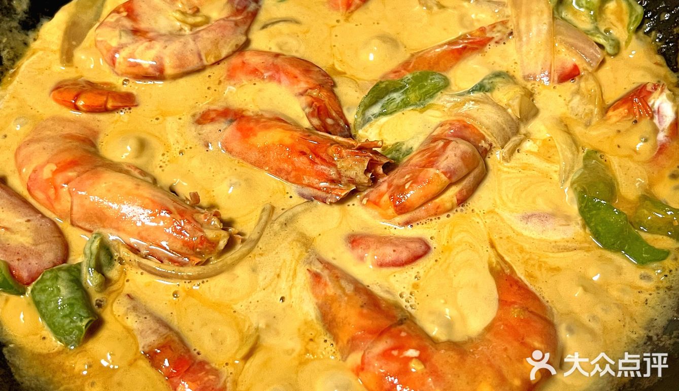 这虾～手掌这么大[惊讶]