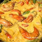 这虾～手掌这么大[惊讶]