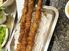 超级大串-常赢三兄弟·清真涮肉(五莲路店)
