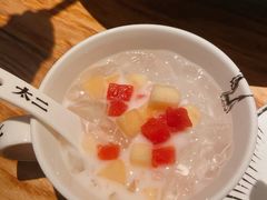 现任椰奶冰粉-太二酸菜鱼(深圳布吉万象汇店)