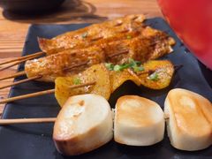 -红料理|串串有瘾·烧烤(吴中路店)