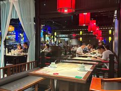 -红蜡烛•瓦罐粥家常菜•夜宵(中山路店)